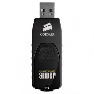 Corsair Voyager Slider 256 GB (CMFSL3B-256GB) Flash Bellek kullananlar yorumlar